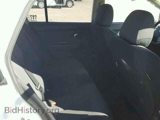 2008 NISSAN VERSA - VIN: 3N1BC11E18L365952 - Фото 6