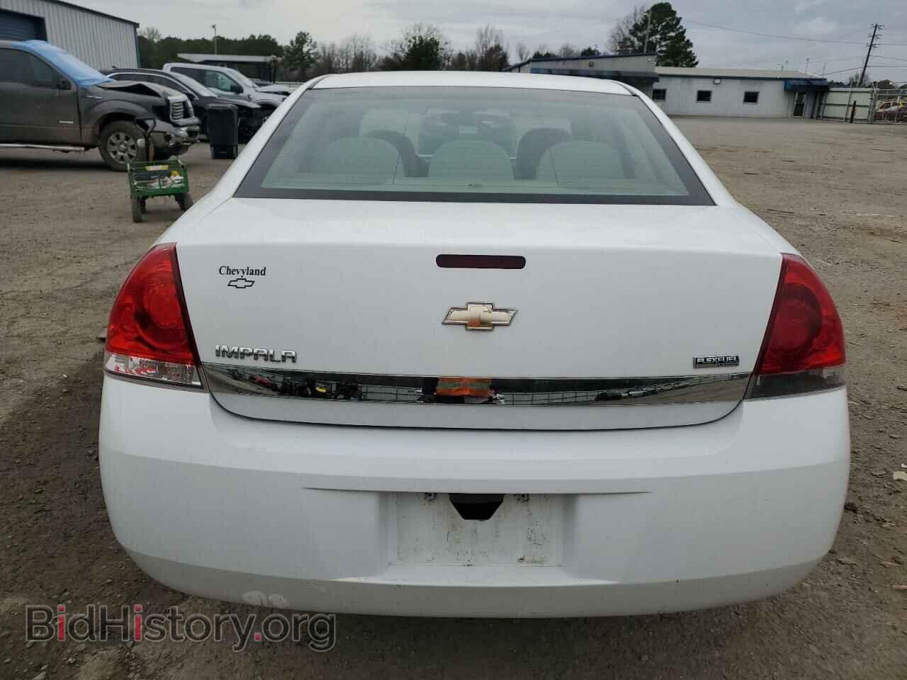 2011 CHEVROLET IMPALA - VIN: 2G1WF5EK6B1234515 - Фото 6