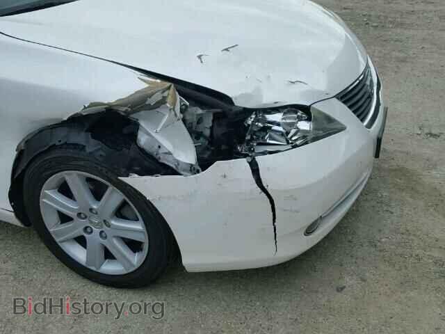 2008 LEXUS ES 350 - VIN: JTHBJ46G982258310 - Фото 9
