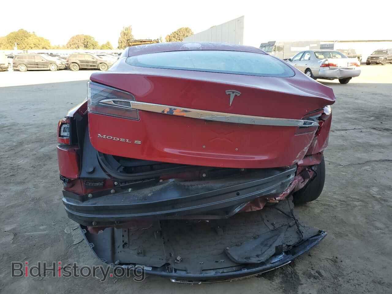 2013 TESLA MODEL S - VIN: 5YJSA1ACXDFP10146 - Фото 6