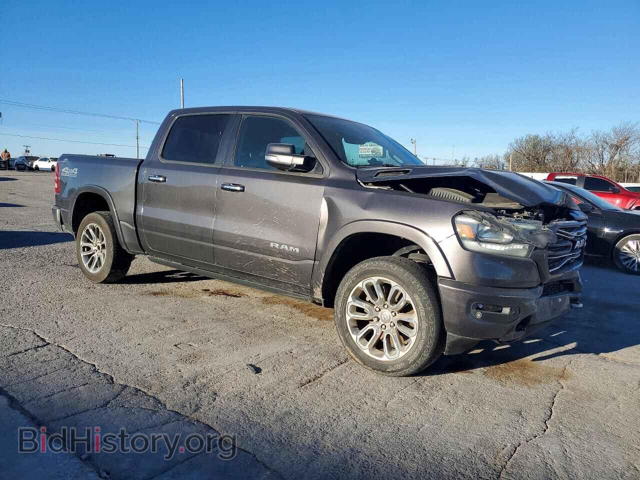 2022 RAM 1500 - VIN: 1C6SRFJT8NN163085 - Фото 4