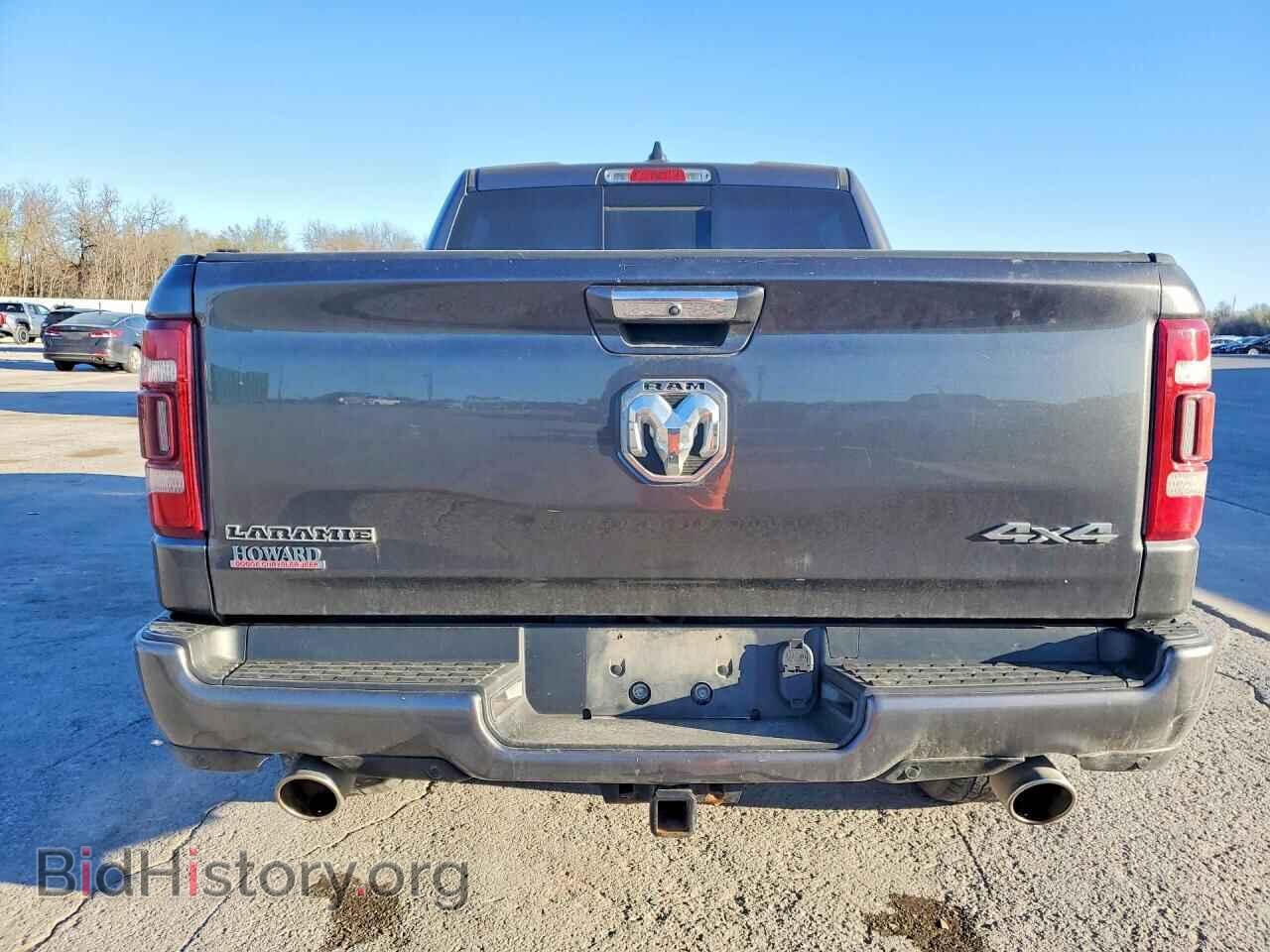2022 RAM 1500 - VIN: 1C6SRFJT8NN163085 - Фото 6
