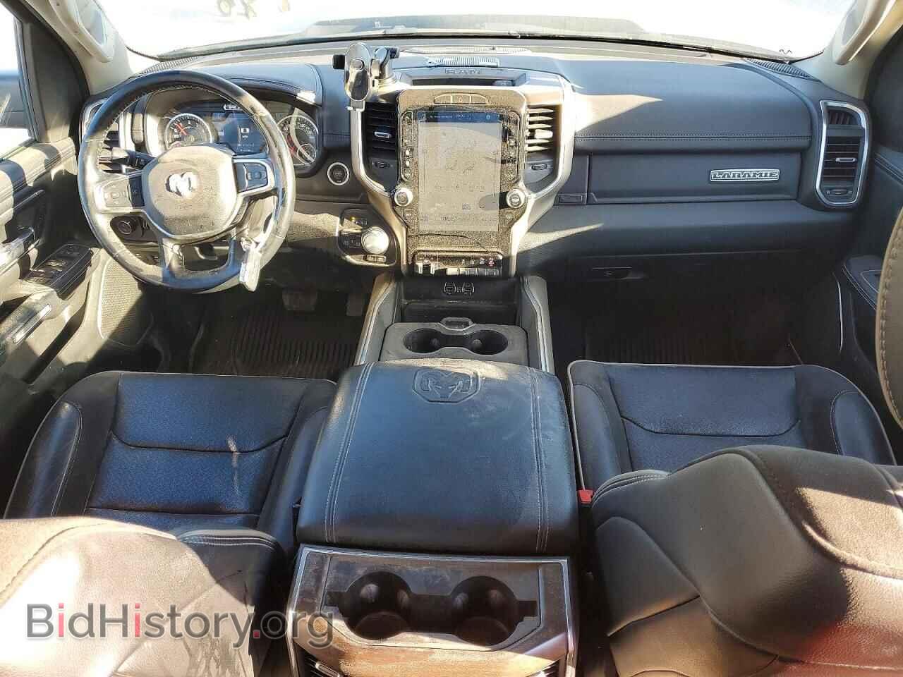 2022 RAM 1500 - VIN: 1C6SRFJT8NN163085 - Фото 8