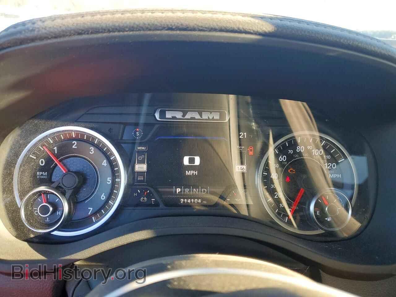 2022 RAM 1500 - VIN: 1C6SRFJT8NN163085 - Фото 9