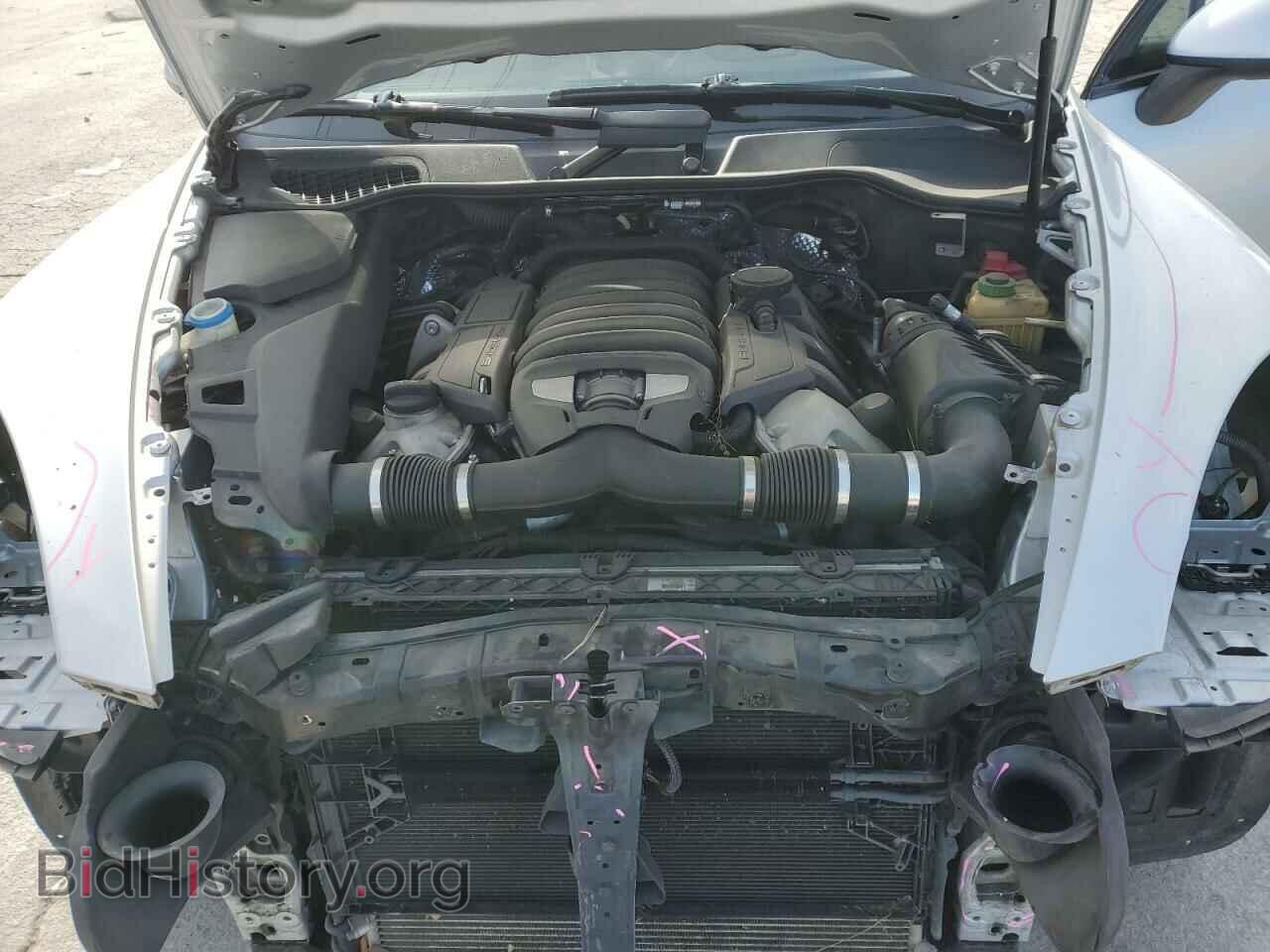2013 PORSCHE CAYENNE - VIN: WP1AD2A29DLA71477 - Фото 12