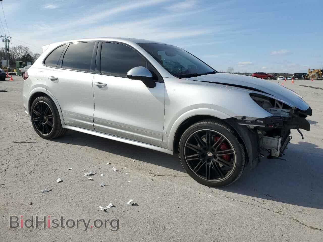 2013 PORSCHE CAYENNE - VIN: WP1AD2A29DLA71477 - Фото 4