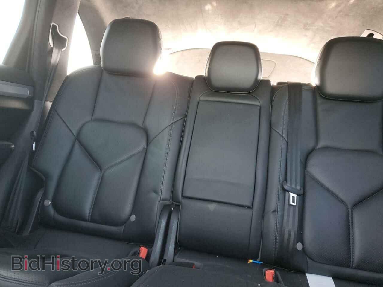 2013 PORSCHE CAYENNE - VIN: WP1AD2A29DLA71477 - Фото 10