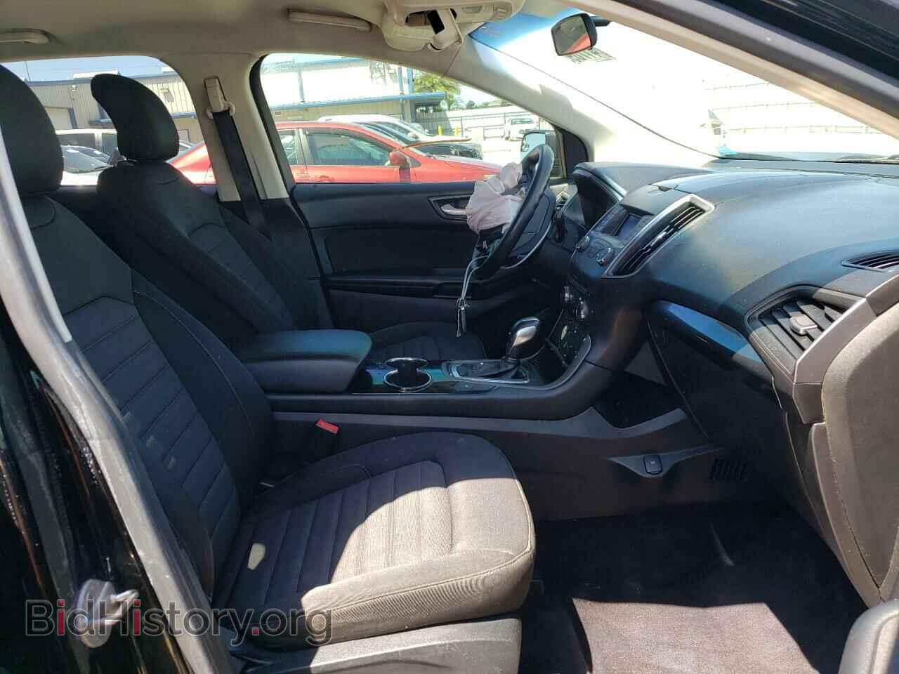2017 FORD EDGE - VIN: 2FMPK3G91HBB34620 - Фото 5