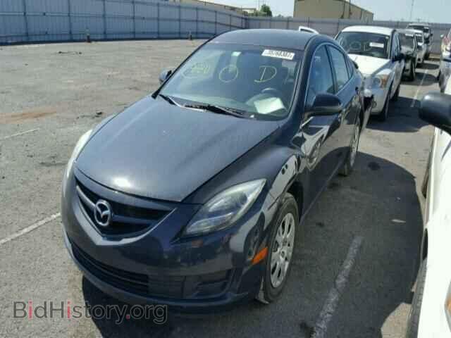 2012 MAZDA 6 - VIN: 1YVHZ8BH4C5M01711 - Фото 2