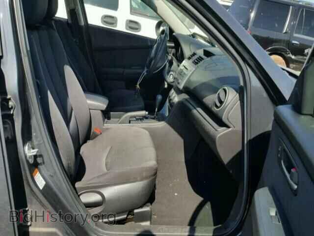 2012 MAZDA 6 - VIN: 1YVHZ8BH4C5M01711 - Фото 5