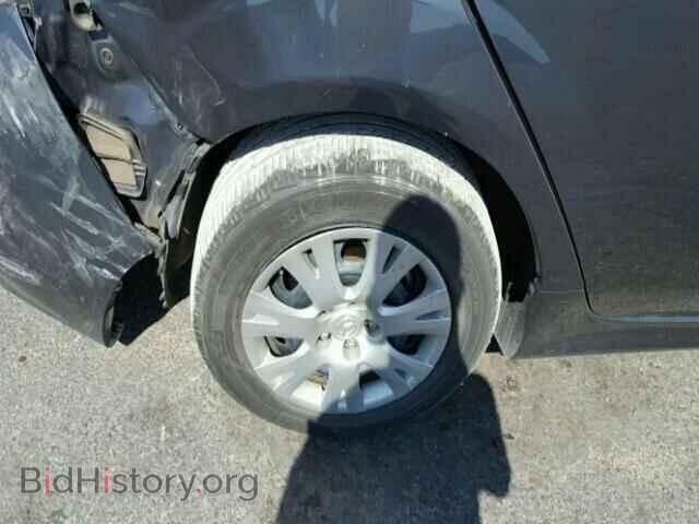 2012 MAZDA 6 - VIN: 1YVHZ8BH4C5M01711 - Фото 9