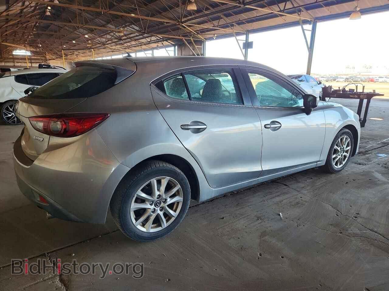 2015 MAZDA 3 - VIN: 3MZBM1L75FM213668 - Фото 3