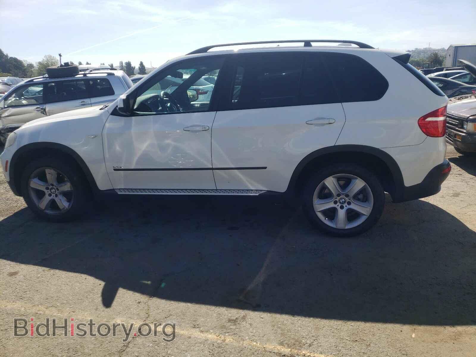 2007 BMW X5 - VIN: 5UXFE43587L014648 - Фото 9