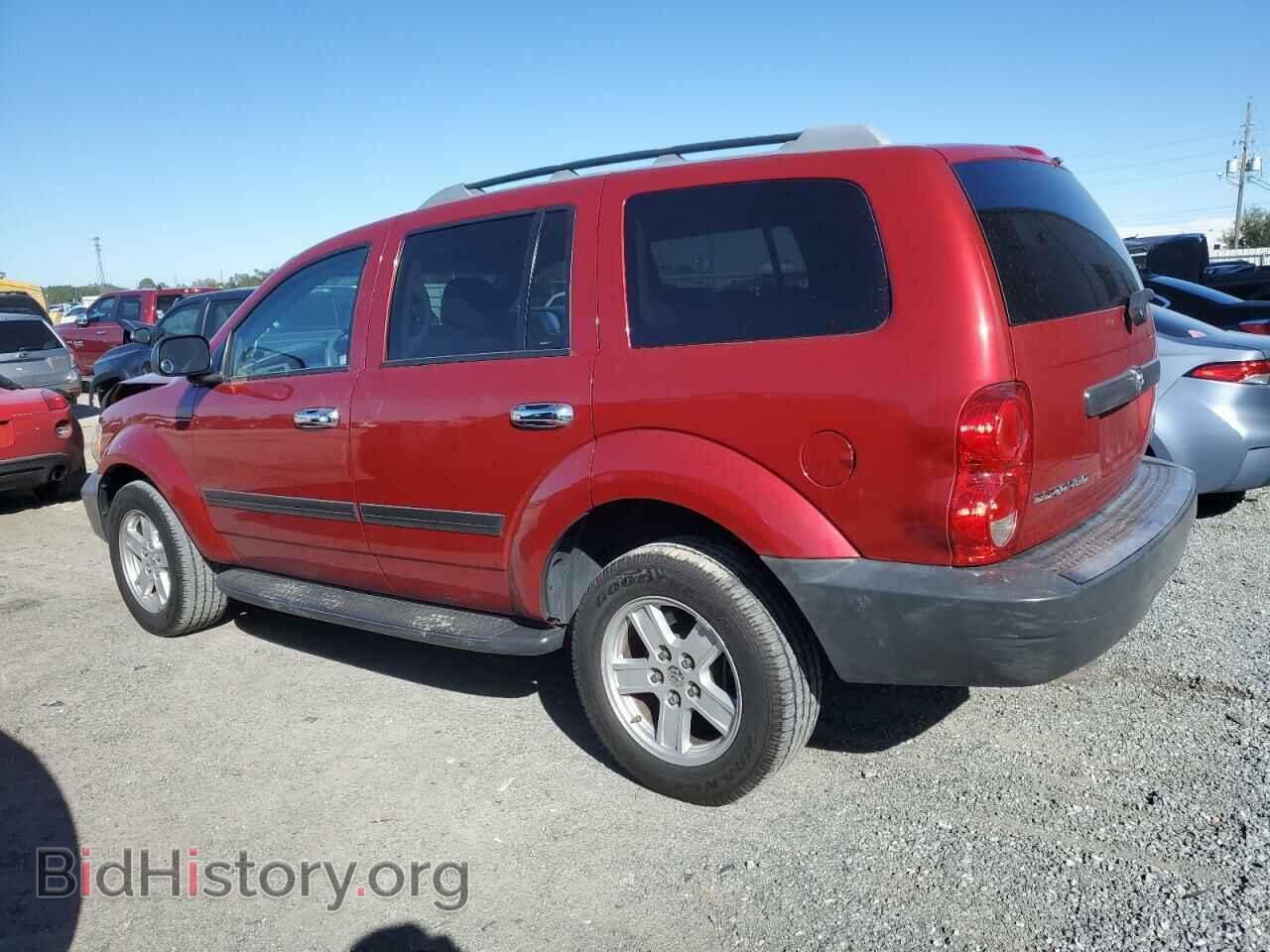 2008 DODGE DURANGO - VIN: 1D8HD38K98F113051 - Фото 2