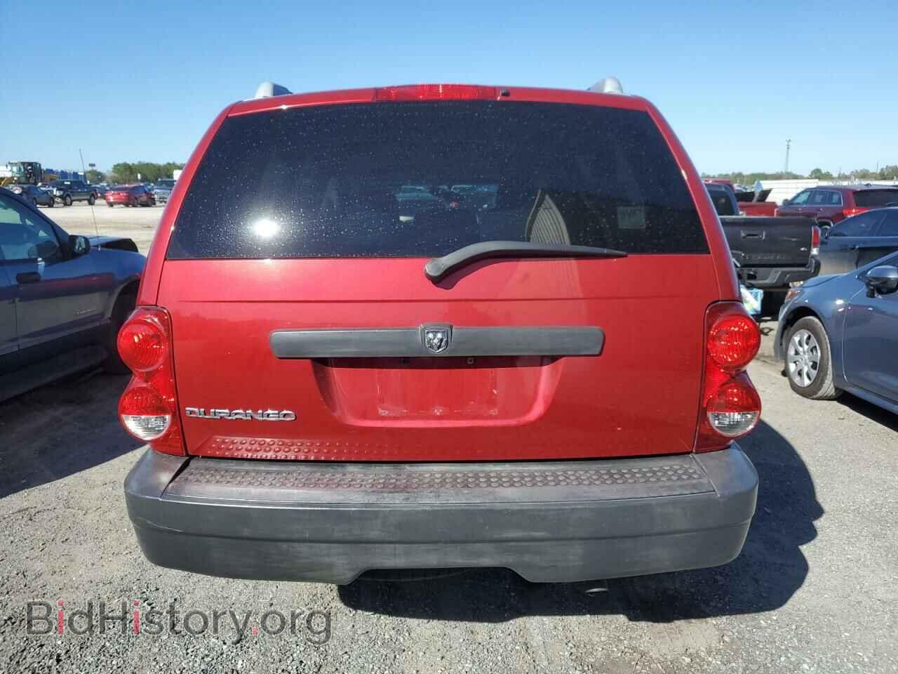 2008 DODGE DURANGO - VIN: 1D8HD38K98F113051 - Фото 6