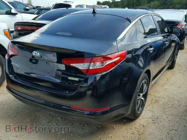 2013 KIA OPTIMA - VIN: KNAGM4AD4D5040423 - Фото 4