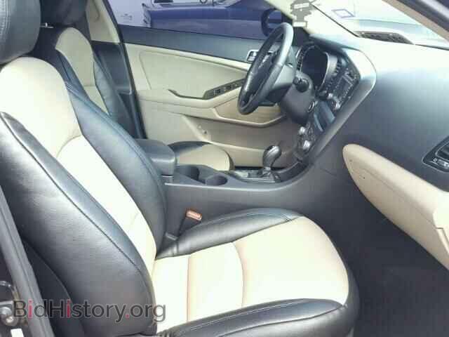 2013 KIA OPTIMA - VIN: KNAGM4AD4D5040423 - Фото 5