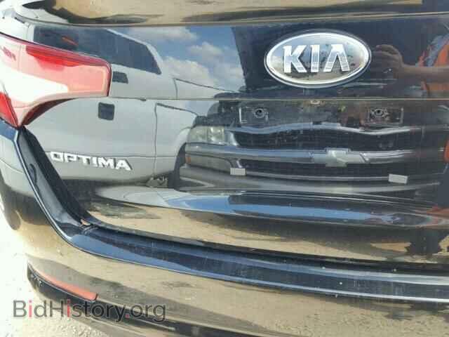 2013 KIA OPTIMA - VIN: KNAGM4AD4D5040423 - Фото 9