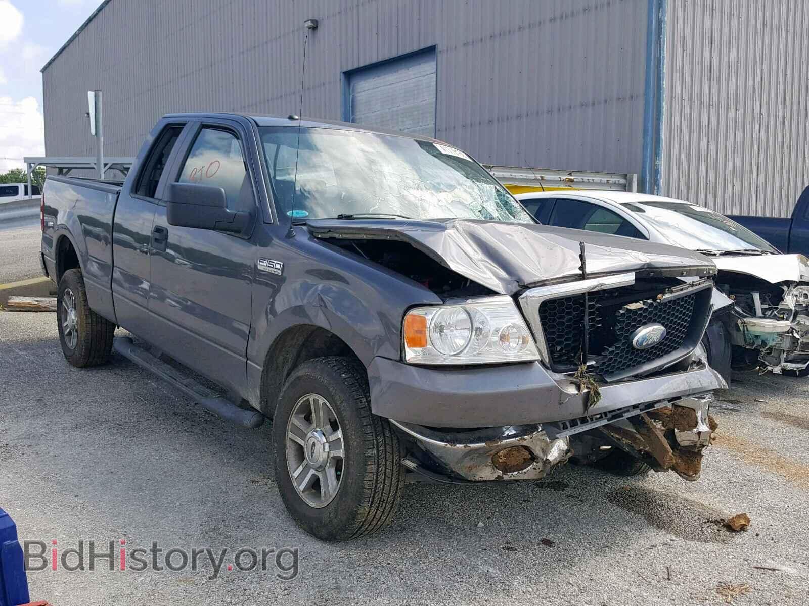 Photo 1FTPX14V28FA89729 - FORD F150 2008