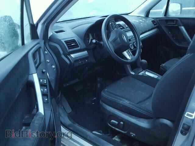 2014 SUBARU FORESTER - VIN: JF2SJAEC4EH429568 - Фото 9