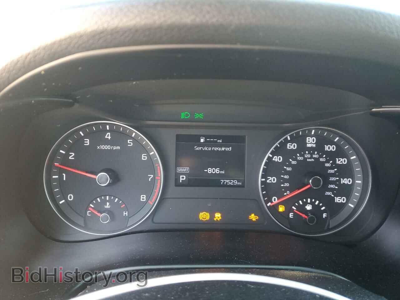 2019 KIA FORTE - VIN: 3KPF24ADXKE056213 - Фото 9