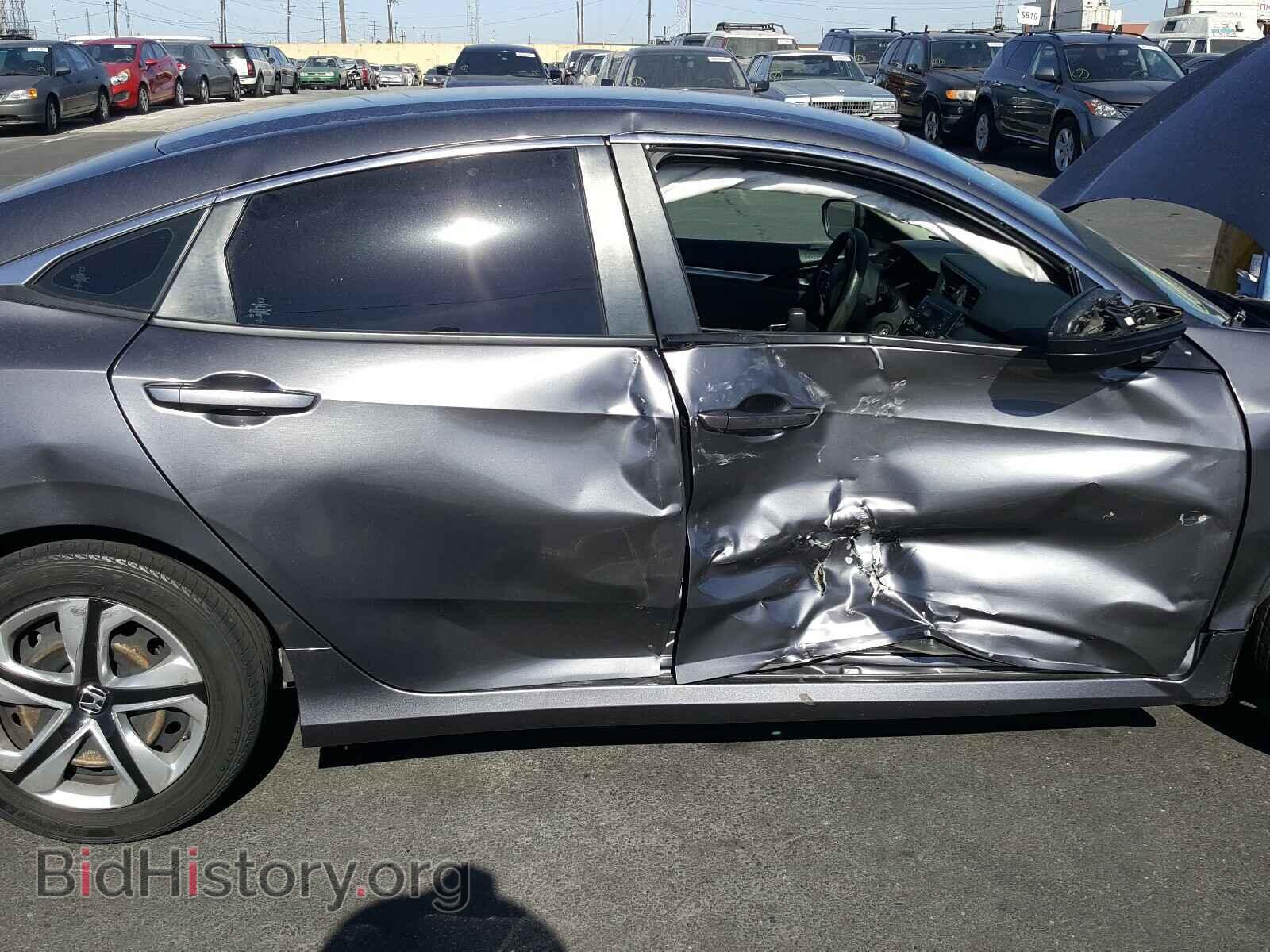 2016 HONDA CIVIC - VIN: 2HGFC2F56GH555543 - Фото 9