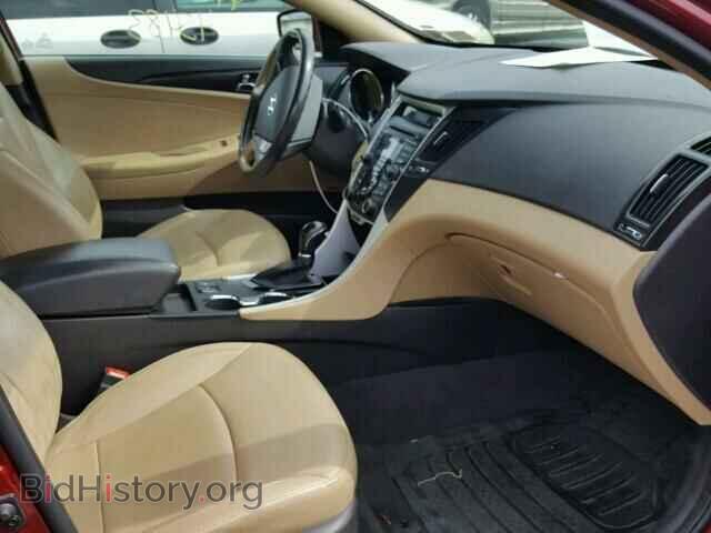 2012 HYUNDAI SONATA - VIN: 5NPEC4AC5CH366556 - Photo 5