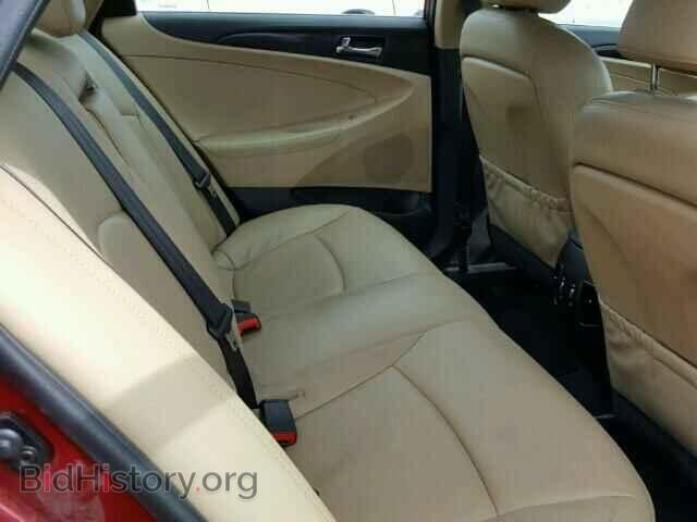 2012 HYUNDAI SONATA - VIN: 5NPEC4AC5CH366556 - Photo 6