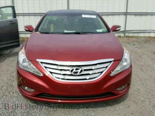 2012 HYUNDAI SONATA - VIN: 5NPEC4AC5CH366556 - Photo 9