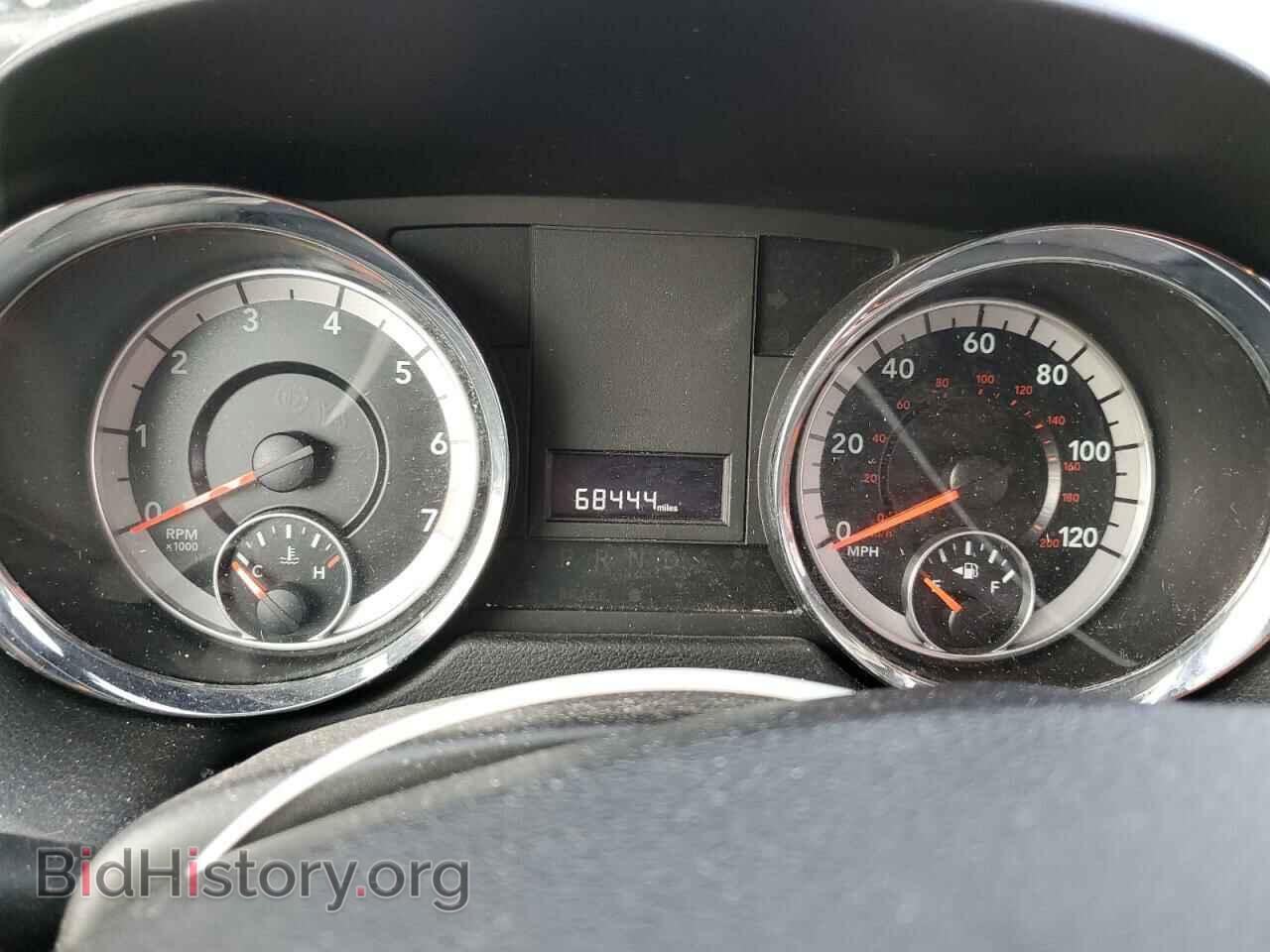 2019 DODGE CARAVAN - VIN: 2C4RDGCG3KR543803 - Фото 9