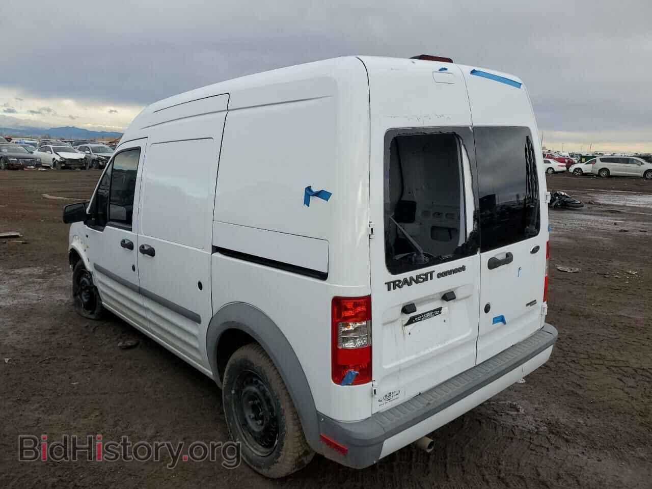2010 FORD TRANSIT - VIN: NM0LS7DN7AT023410 - Фото 2