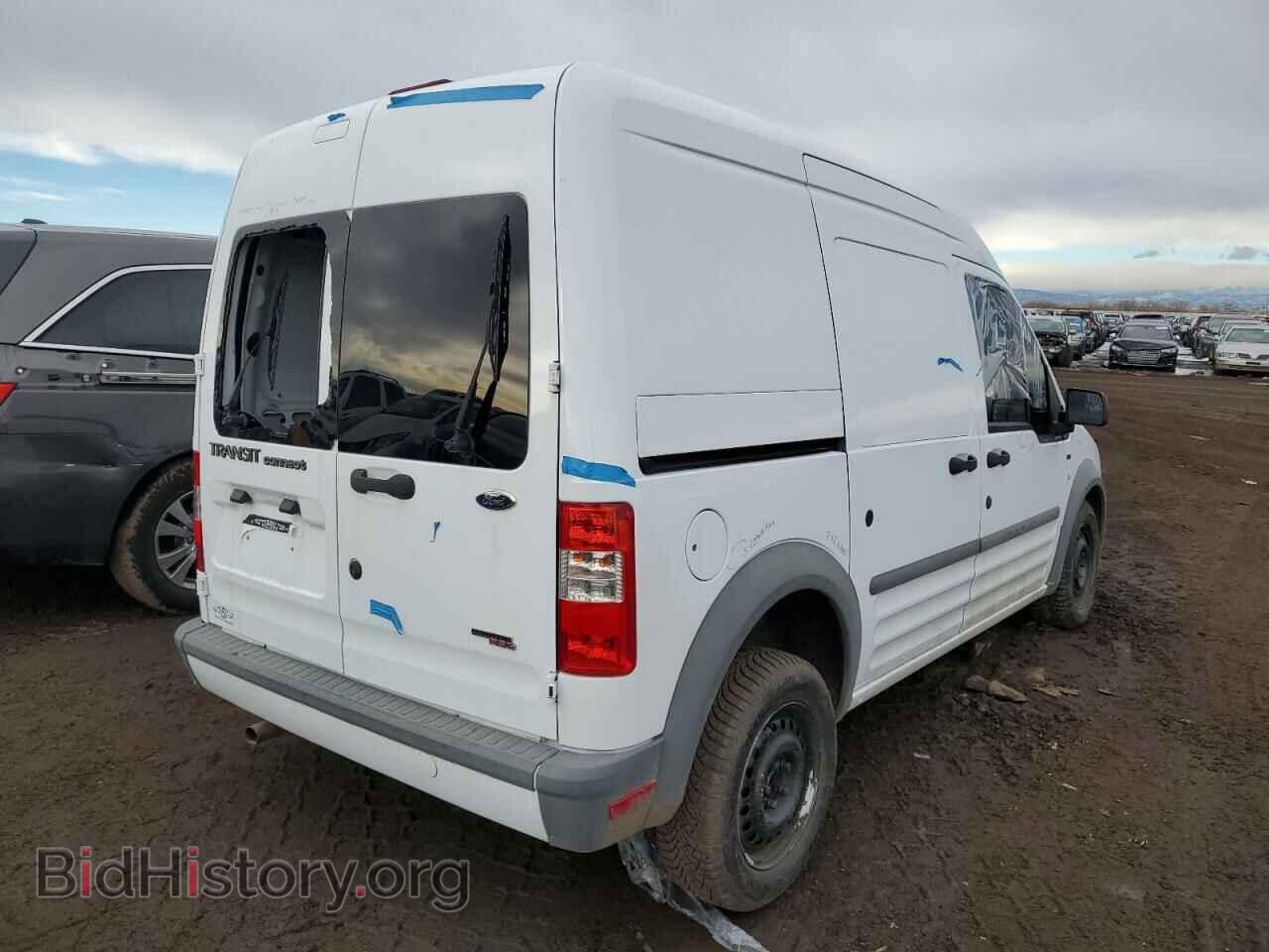 2010 FORD TRANSIT - VIN: NM0LS7DN7AT023410 - Фото 3