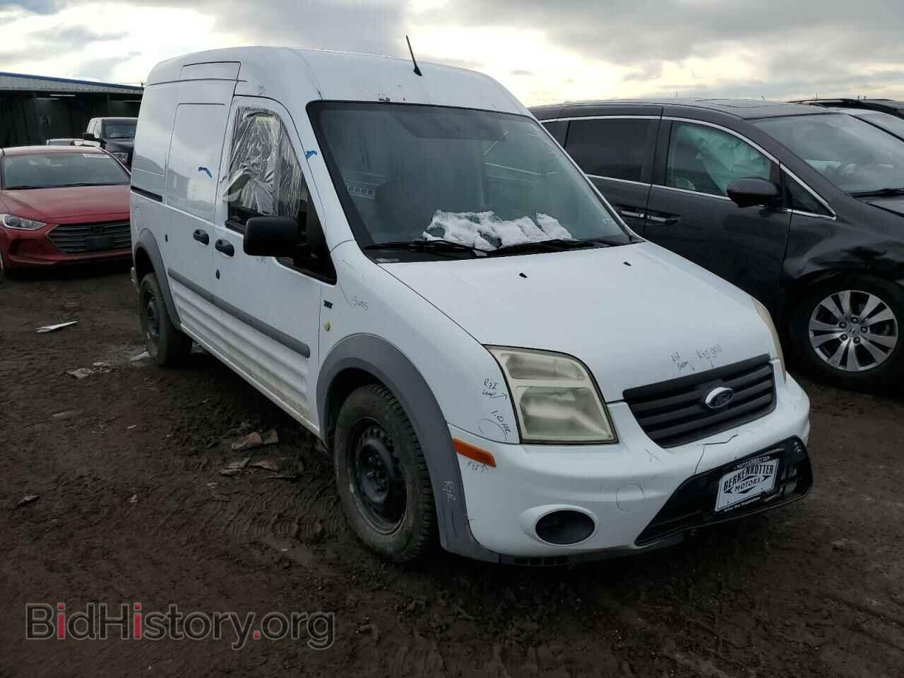 2010 FORD TRANSIT - VIN: NM0LS7DN7AT023410 - Фото 4