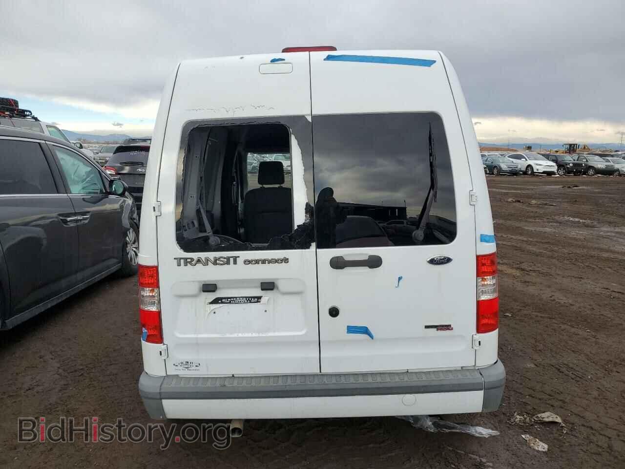 2010 FORD TRANSIT - VIN: NM0LS7DN7AT023410 - Фото 6