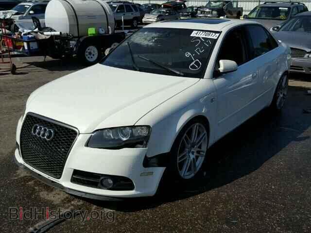 2006 AUDI A4 - VIN: WAUDF78E46A223182 - Фото 2