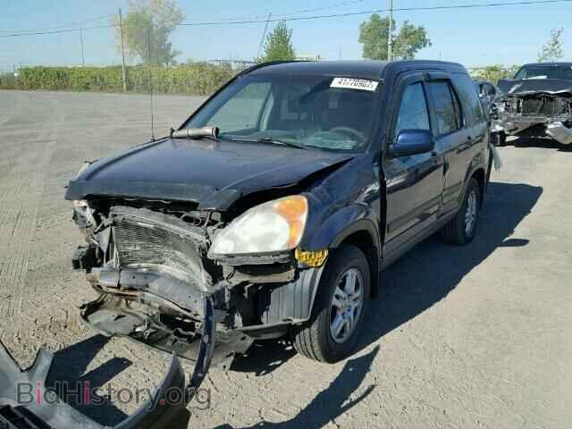 2003 HONDA CRV - VIN: JHLRD78863C816540 - Фото 2