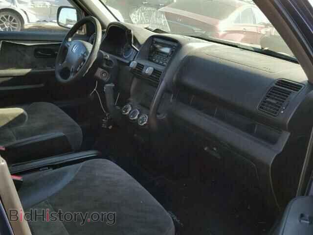 2003 HONDA CRV - VIN: JHLRD78863C816540 - Фото 5