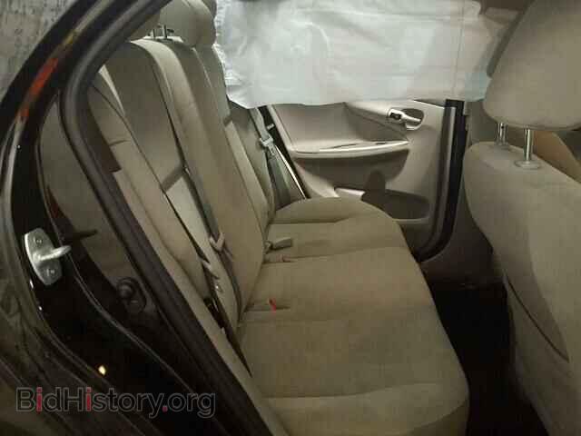 2012 TOYOTA COROLLA - VIN: 2T1BU4EEXCC799689 - Фото 6