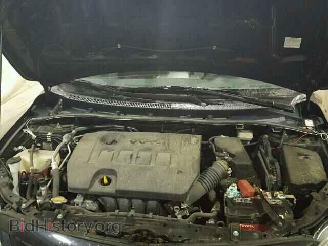 2012 TOYOTA COROLLA - VIN: 2T1BU4EEXCC799689 - Фото 7
