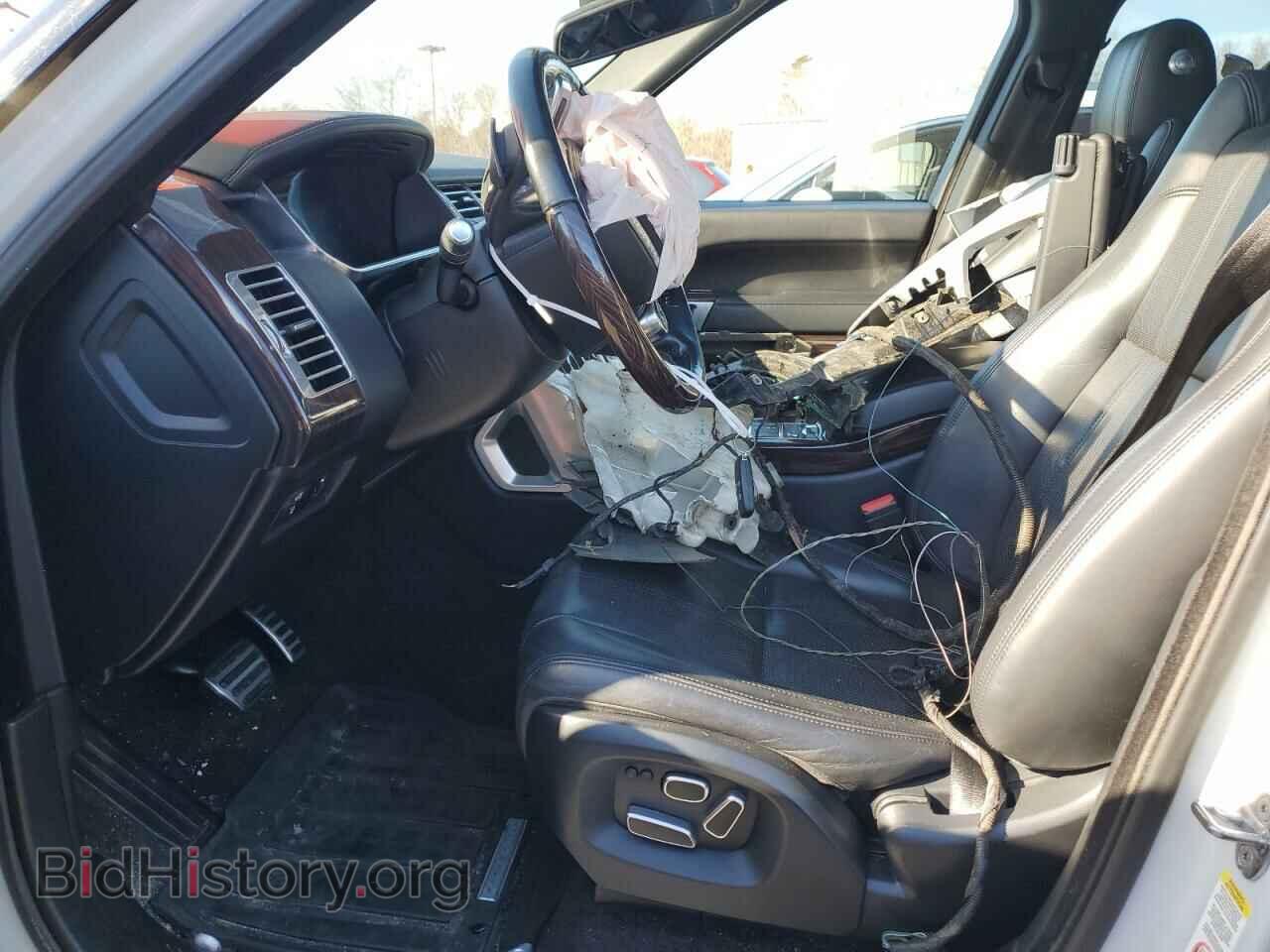 2015 LAND ROVER RANGEROVER - VIN: SALGS2TF9FA242284 - Фото 7