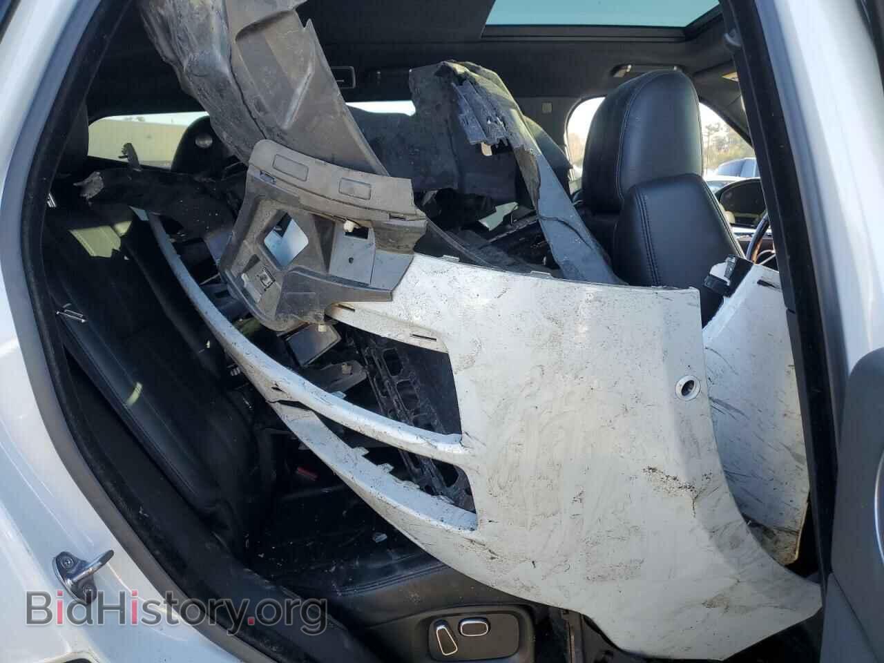 2015 LAND ROVER RANGEROVER - VIN: SALGS2TF9FA242284 - Фото 10