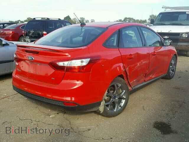 2014 FORD FOCUS - VIN: 1FADP3F24EL331036 - Photo 4