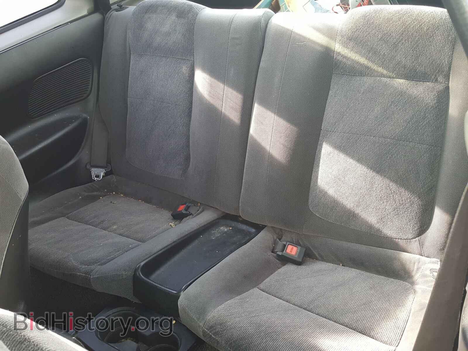1996 ACURA INTEGRA - VIN: JH4DC4452TS014785 - Фото 6