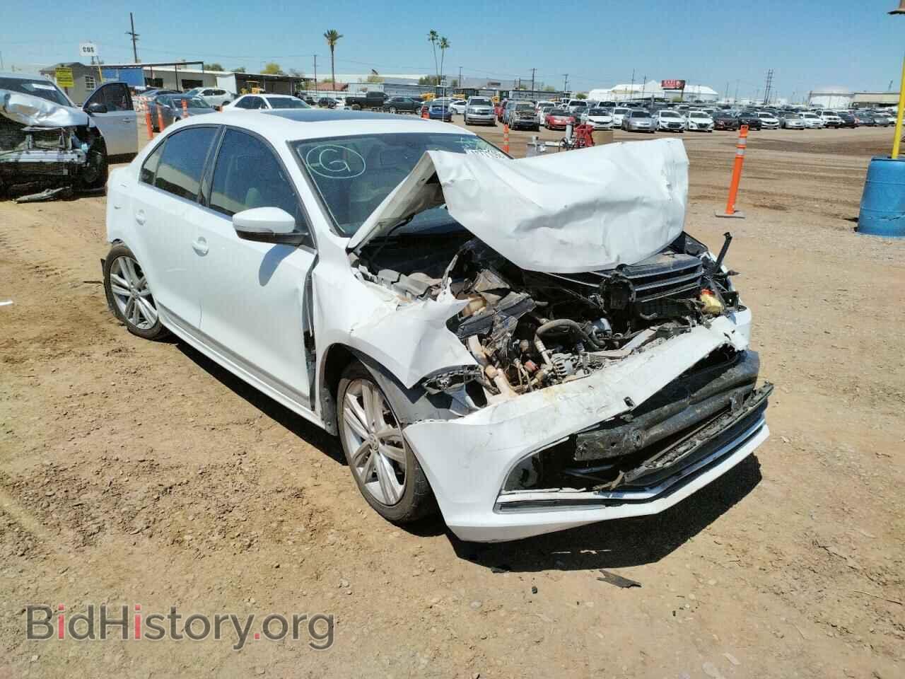 Photo 3VWL17AJXHM399077 - VOLKSWAGEN JETTA 2017