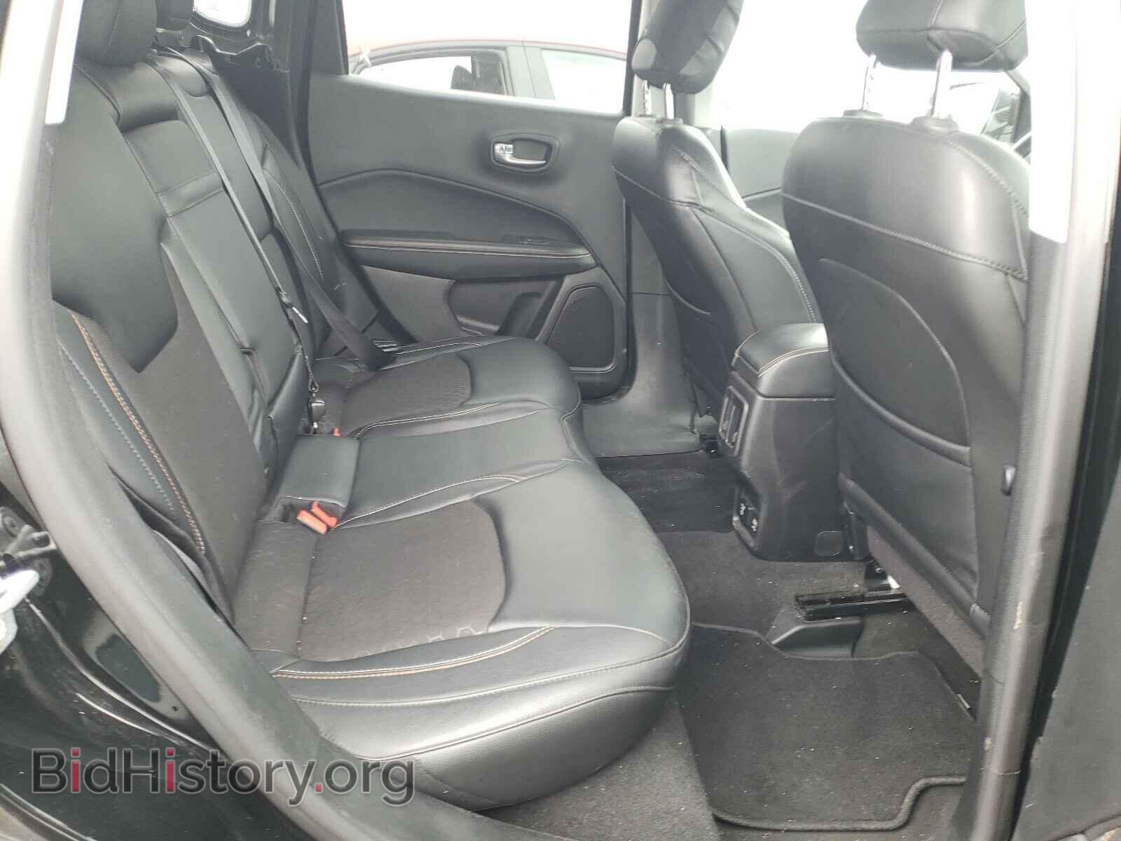 2017 JEEP COMPASS - VIN: 3C4NJDBB6HT651320 - Фото 6