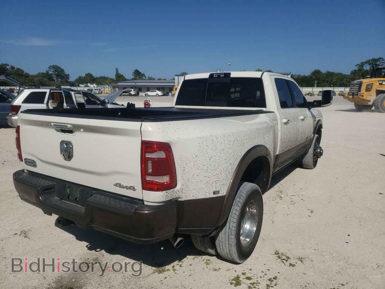 2021 RAM 3500 - VIN: 3C63RRKL2MG538285 - Photo 4