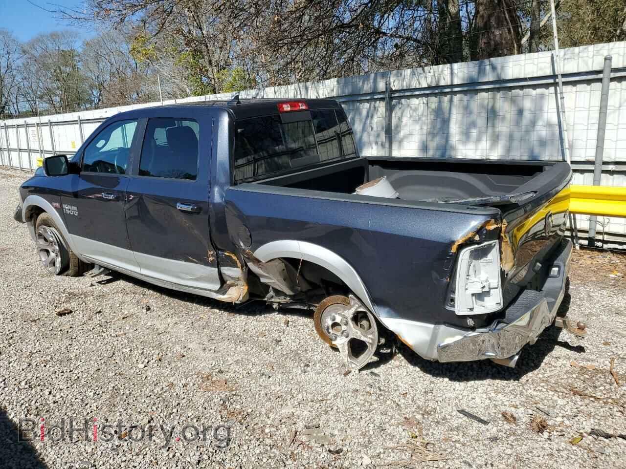 2017 RAM 1500 - VIN: 1C6RR7NT6HS667851 - Фото 2
