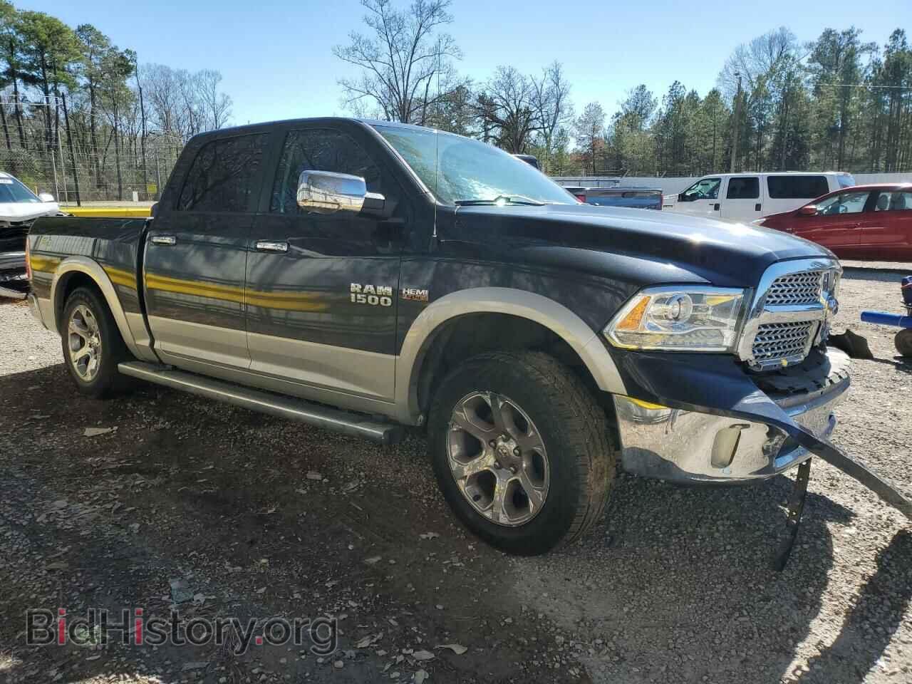 2017 RAM 1500 - VIN: 1C6RR7NT6HS667851 - Фото 4