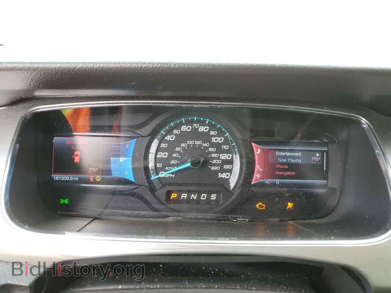 2013 FORD TAURUS - VIN: 1FAHP2E82DG119101 - Фото 9