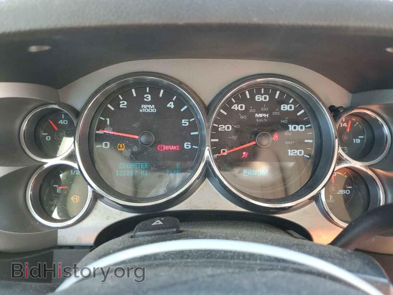 2010 GMC SIERRA - VIN: 3GTRCVE09AG187207 - Фото 9